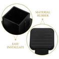 thumbnail image 3 of Ciieeo Trailer Hitch Cover American Flag Rubber Cover Trailer Hitch Protector Cover, 3 of 5