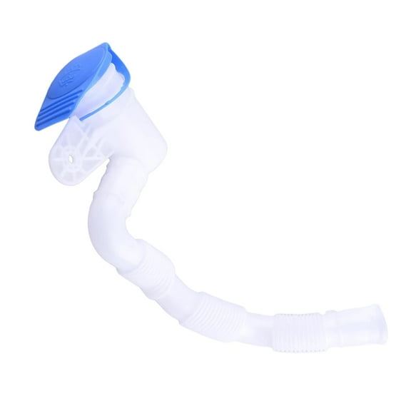 funtasica Refill Tube Windscreen Washer Windshield Automotive Care Washer Fluid Filler for Windshield Fluid Pump Cars Washer Inlet