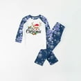 thumbnail image 2 of Matching Pjs,marry christmas pjs Matching Pajamas For Family Matching Christmas Pjs For Family Matching Hawaiian Outfits For Family Christmas Adult Pajamas, 2 of 5
