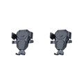 thumbnail image 4 of Seitruly Sucker Car Phone Holder Soporte para parabrisas 360 ° Soporte giratorio Ajustable Universal Auto Smartphone Accesorio Negro Type1 NO1, 4 of 6