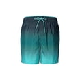 thumbnail image 1 of Traje de baño OP Para hombre Talla CH Liso Degradado Verde, 1 of 4