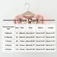 thumbnail image 3 of Chbgutlmr Toddler Baby Clothes Girls Winter Fleece Coats Kids Bow Tie Button up Cute Warm Thicken Jackets, 3 of 6