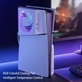 thumbnail image 3 of Gaming Console Cooling Fan, Game Console Cooling Fan User Friendly  for Apartment, 3 of 7