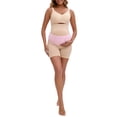 thumbnail image 2 of INSPIRE CHIC Mother's Day Women's Maternity Belly Band Adjustable Lightweight Pregnancy Support Belt 2XL Pink, 2 of 5