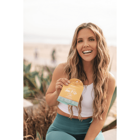 Tone It Up Plant Based Protein Cookies, Lemon Blondie, 10g Protein, 4 Count