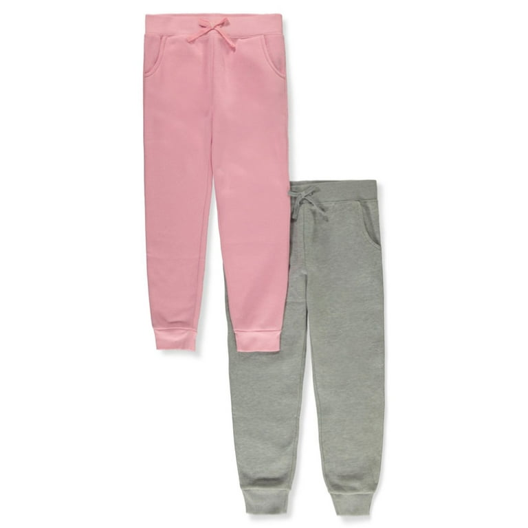 Joggers for little girls hotsell