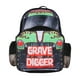 thumbnail image 2 of Mochila INTIMO Monster Jam Monster Truck Grave Digger para Niños, 2 of 5