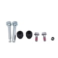 thumbnail image 4 of Kit de guía de pasador deslizante de pinza de freno delantero, repuestos, piezas de reparación, alto rendimiento, fácil instalación, accesorios, 4 of 9