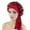 Red, variant on Baqcunre Hair Accessories for Women, Women Head Hat Cap Hair Turban Head Wrap Turban Hats Bath Shower Cap Bathing Hat Hair Shower Caps Nightcap, Hair Bows, Hair Ties, Headbands for Women