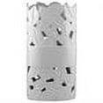 thumbnail image 2 of Lamp Works White Ceramic Up-Light, 2 of 2
