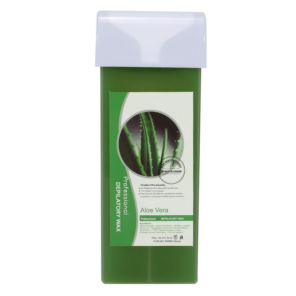 Tebru 100g Professional Depilatory Wax Waxing Cream Facial Underarm