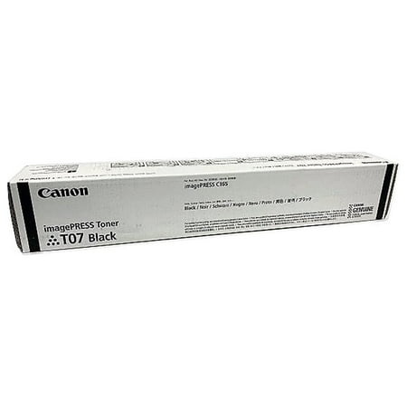 UPC: 0013803318401 | Canon 3641C001AA T07 Black Toner Cartridge