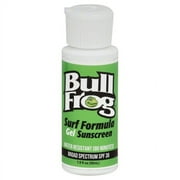 Bull Frog Surf Formula Sunscreen Gel, SPF 36, 1.9 Oz.