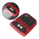 thumbnail image 3 of Linterna frontal LED recargable linterna frontal con Clip en la cabeza Luz rojo Zulema faro recargable, 3 of 8