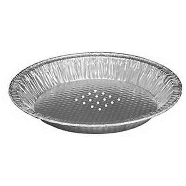 HFA 30430P 9 in. Perforated Round Pie Pan 200 per Case