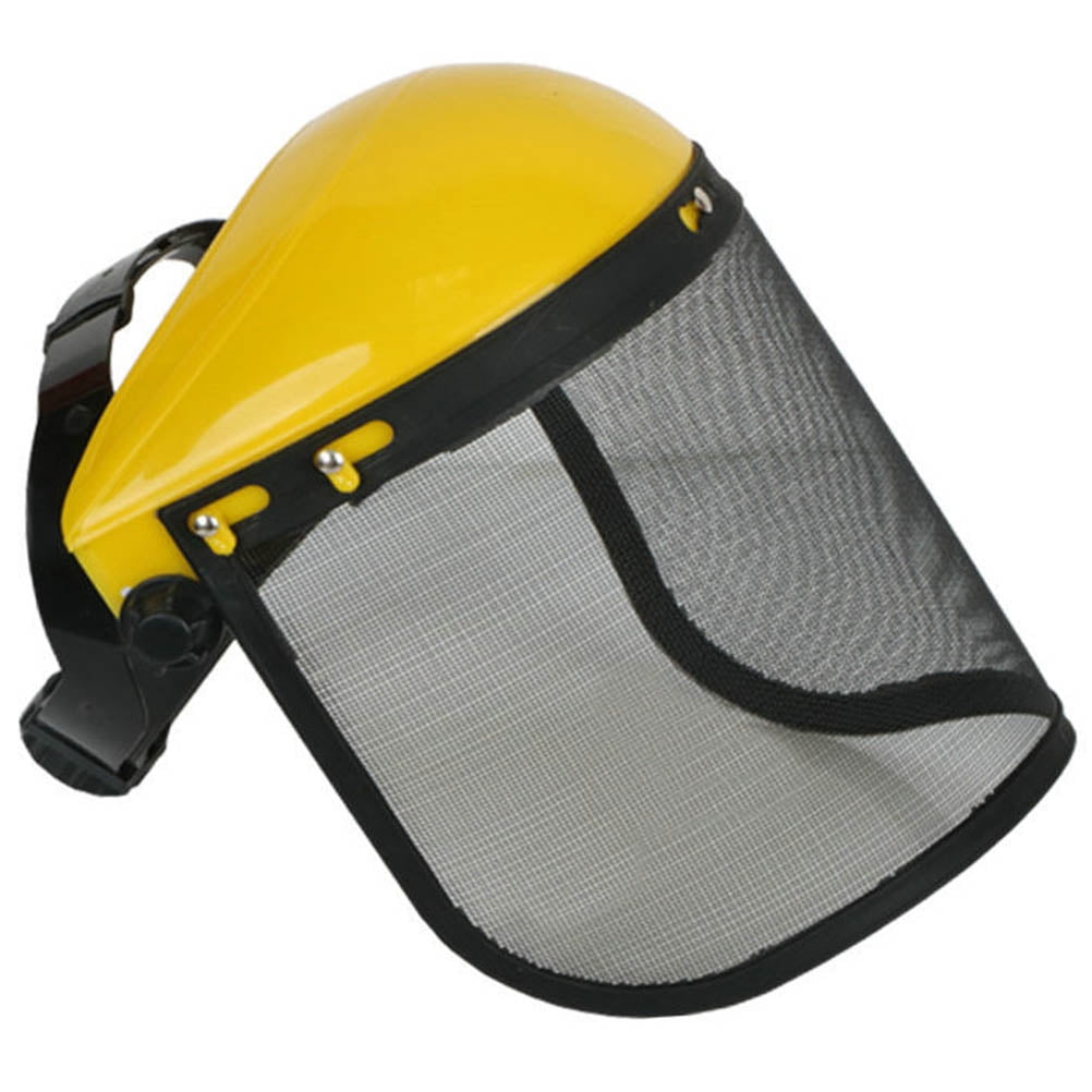 Protective Hat Forestry Visor Protection Logg Safety Helmet Brushcutter Trimmer 