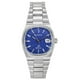 thumbnail image 1 of Bulova Classic Super Seville 262kHz Precisionist Stainless Steel Blue Dial Quartz 96B440 Men's Watch, 1 of 4