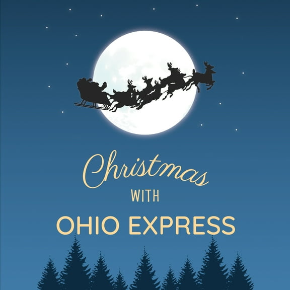 Ohio Express - Ohio Express' Christmas Hits - Music & Performance - CD