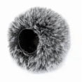 thumbnail image 1 of DeadCat Microphone Windshield Furry Windproof Muff Windscreen Cover For H1N L21D, 1 of 5