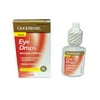 Redness Reliever Tetrahydrozoline Hydrochloride Good Sense Eye Drops 1/2 Fl Oz (8 Bottles)