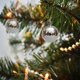 thumbnail image 5 of HWRETIE Plastic Christmas Tree Balls,Hand-Painted Electroplated Plastic Christmas Ball Willows Snowflake Color Painting Ball 6Pcs Set Hanging Ornament, 5 of 6