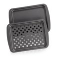 thumbnail image 1 of Pillsbury 2 pc toaster oven baking set, 1 of 7