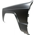 thumbnail image 2 of Fender For 1984-1996 Jeep Cherokee 86-92 Comanche 84-90 Wagoneer Front Left Side, 2 of 5