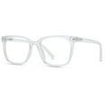 thumbnail image 3 of Jonas Paul Eyewear Blue Light Glasses Crystal, Magnifying Acrylic Lens, Unisex, 3 of 10