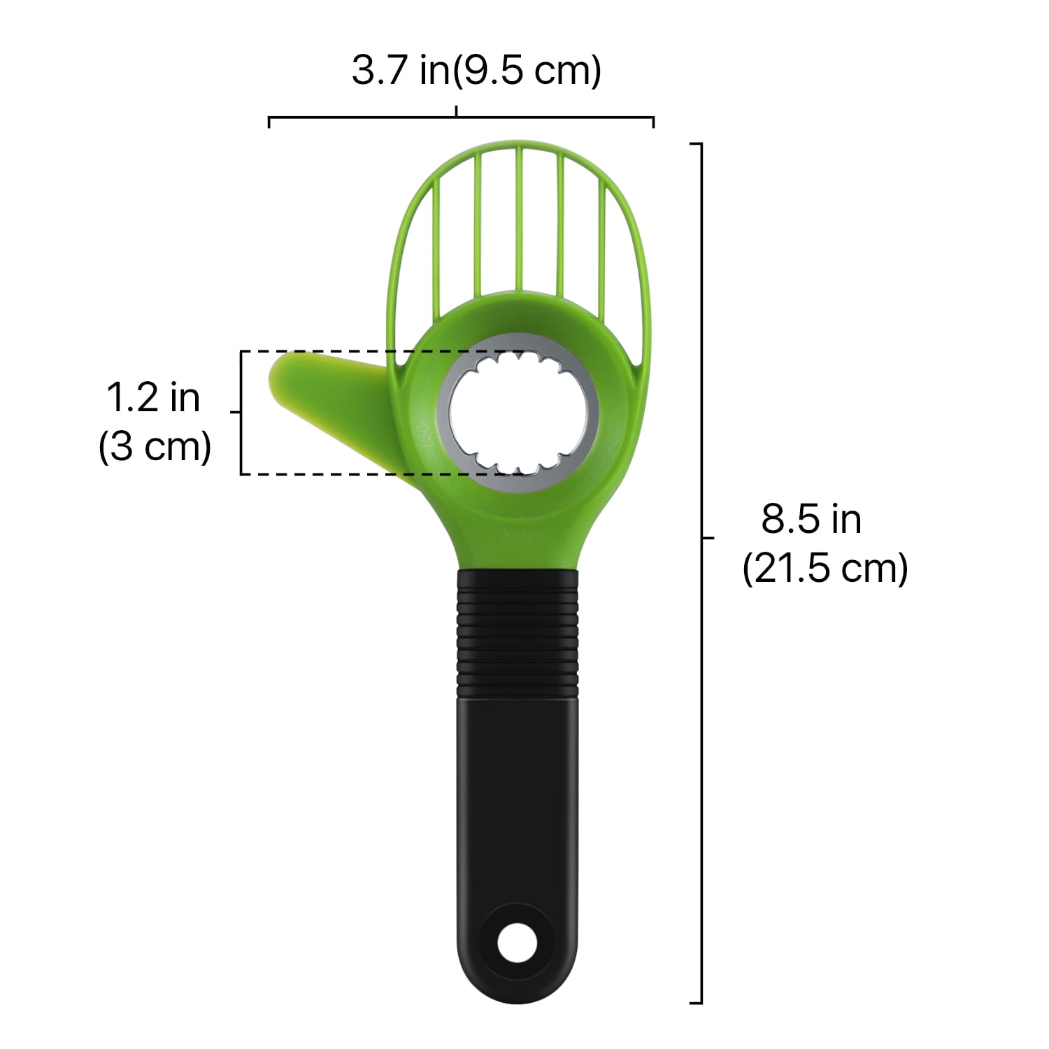 OXO 3 In 1 Avocado Tool – Coolinary