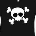 thumbnail image 4 of Inktastic Skull Design Boys or Girls Toddler T-Shirt, 4 of 5