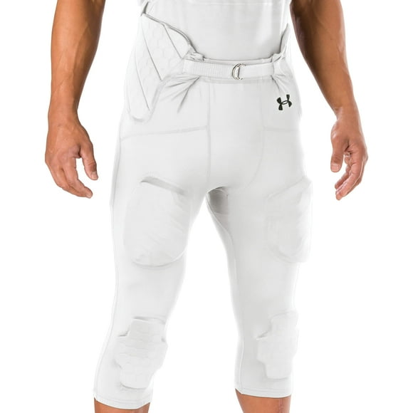 Gameday Armour Intgrated Football Pant White S