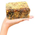 thumbnail image 5 of African Black Soap 1 lb 100% Natural Raw African Black Soap for Acne, Eczema, Psoriasis, Scar Removal Face And Body Wash Authentic Handmade Beauty Bar Imported From Ghana Africa By Mary Tylor Naturals, 5 of 6