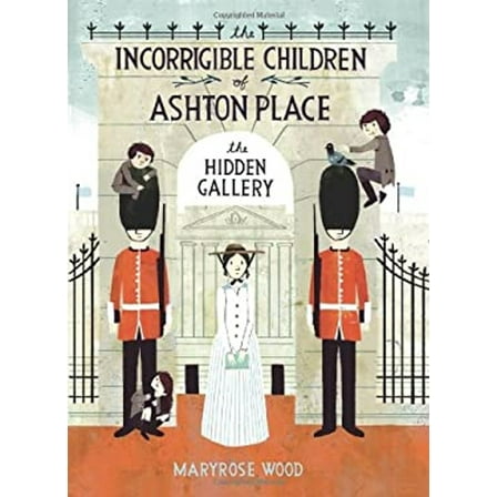 Pre-Owned The Hidden Gallery (Hardcover) 0061791121 9780061791123