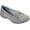 Grey, variant on Skechers Women's Breathe Easy-Good Influence Sneaker Grey 7 Wide