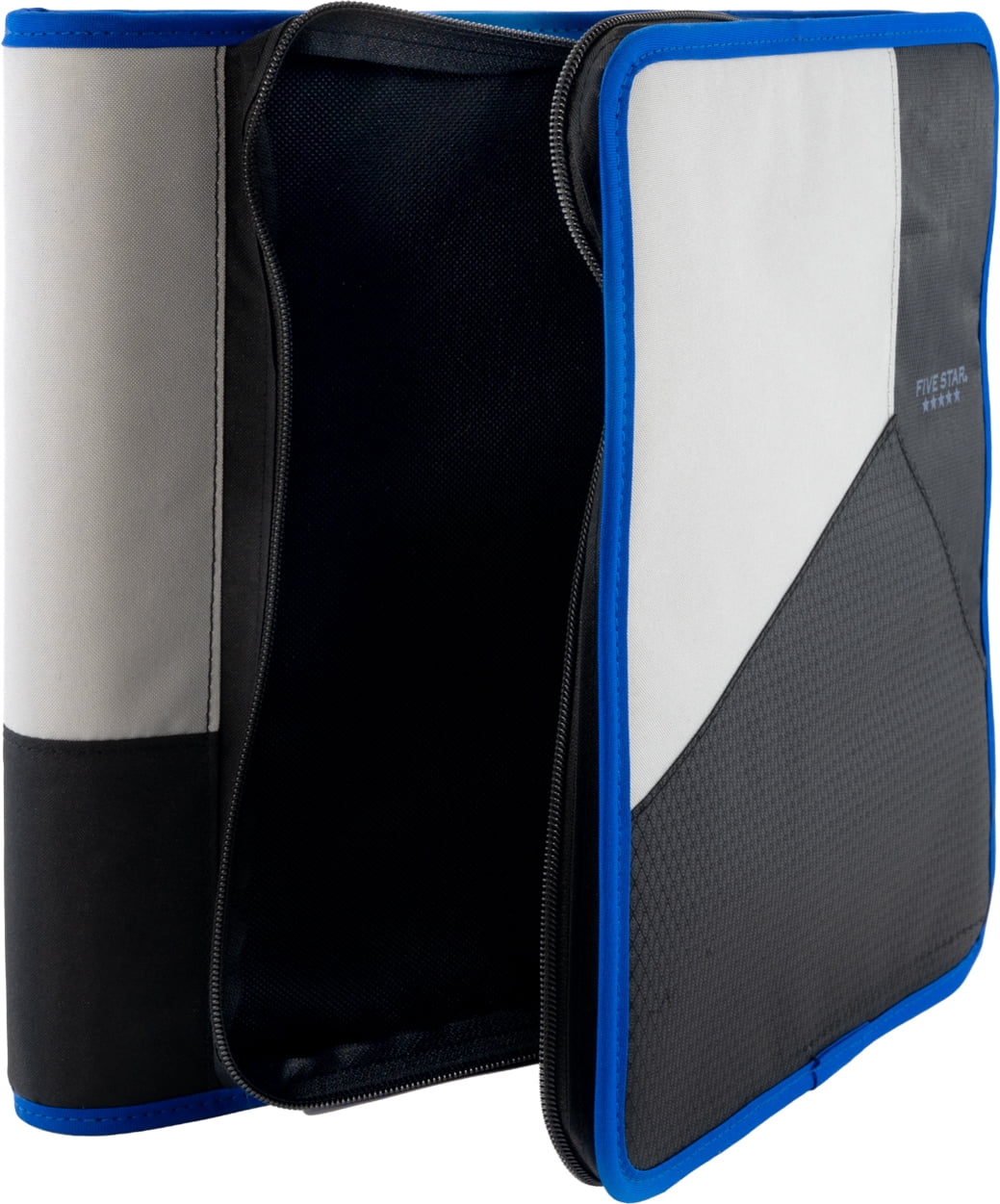 Five Star® 1.5” Xpanz® Zipper Binder