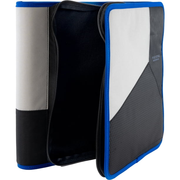 Five Star® 1.5” Xpanz® Zipper Binder - Walmart.ca