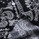 thumbnail image 4 of Camisas Hombre Camiseta de primavera y verano para hombre, camiseta hawaiana de manga larga con estampado Floral, camiseta informal de playa con botones para trabajo y oficina (Black, 4XL), 4 of 5
