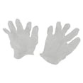 thumbnail image 3 of Mr. Clean Disposable Latex Free Vinyl Gloves, One Size, 50 Count, 1 Box, 3 of 5