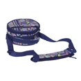 thumbnail image 1 of Sac d'Accessoires d'Instrument Sûr Voici un Titre de Produit pour Sac de Caisse Claire Style Ethnique Sac de Caisse Claire Étanche Résistant à l'Usure Pochette de Rangement Compacte, 1 of 8