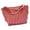 Red, variant on Striped Bag Big Canvas Tote Bag for Women Summer Beach Classical Fabric Soft Large Handbag Female Large Casual Top Handle Bag