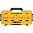 thumbnail image 3 of DEWALT Chargeur 20V MAX, 4 Ports, Charge Rapide DCB104, 3 of 4