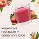 thumbnail image 5 of Candle Glade con aroma a manzana y canela, 116 g, 5 of 8