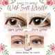 thumbnail image 5 of Máscara de pestañas Black Lash Great Lash Black 0 crecimiento de pestañas líquido potenciador extensión Natural 8ml(Buy 2 Get 1 Free), 5 of 9