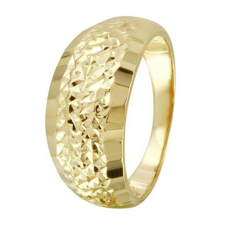 Foreli 10k Yellow Gold Ring