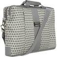 thumbnail image 3 of VANGODDY Professional Over the Shoulder School Office Business Bag fits up to 13, 13.3 Inch Ultrabooks / Laptops / Netbooks [Apple, Acer, Asus, HP Samsung, Toshiba, etc], 3 of 8