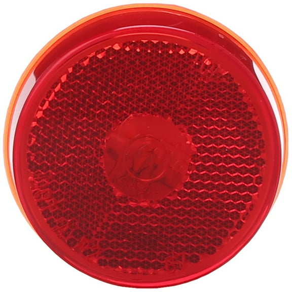 Grote 45832 2 1/2" Round Clearance Marker Light (Built-In Reflector)