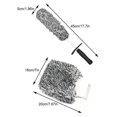 thumbnail image 5 of Microfiber Wheel Brush, Premium Microfiber Cleaning Brush For Car Detailing Gentle Care Car Wash Tool, 5 of 5