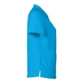 thumbnail image 6 of CORE365 CE510W Women's Ultra UVP Marina Shirt-Electric Blue-3XL, 6 of 6