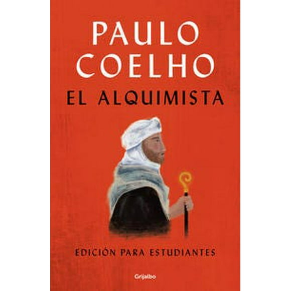 El Alquimista Grijalbo Pasta Blanda, guía para estudiantes
