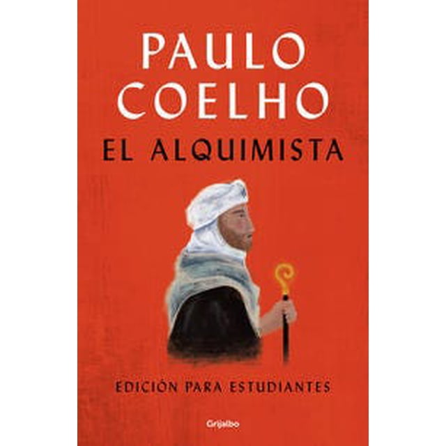 El Alquimista Grijalbo Pasta Blanda, guía para estudiantes